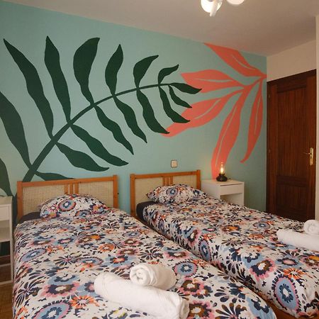 Liquid Surfhouse Hostel Langre  Luaran gambar