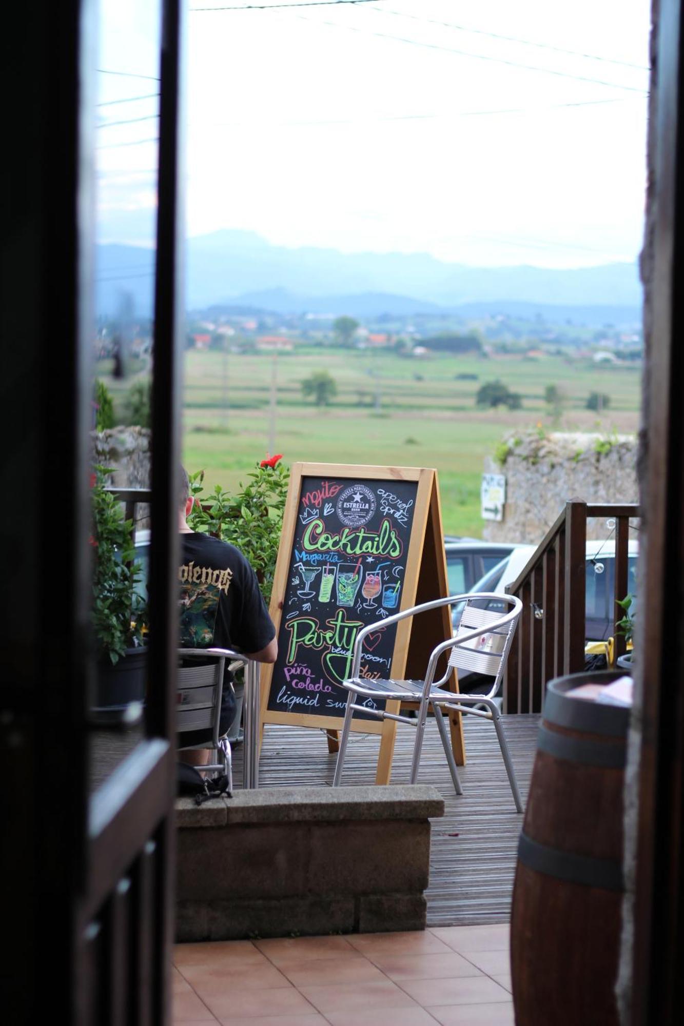 Liquid Surfhouse Hostel Langre  Luaran gambar